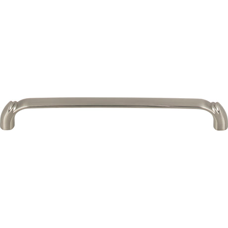 Top Knobs TK1034BSN Pomander 7 9/16" Center to Center Bar Pull Brushed Satin Nickel