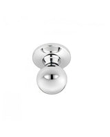 Better Home Products UL10111DB dark bronze passage door knob
