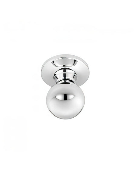 Better Home Products UL10111DB dark bronze passage door knob