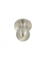 Better Home Products UL10126DC satin nickel passage door knob