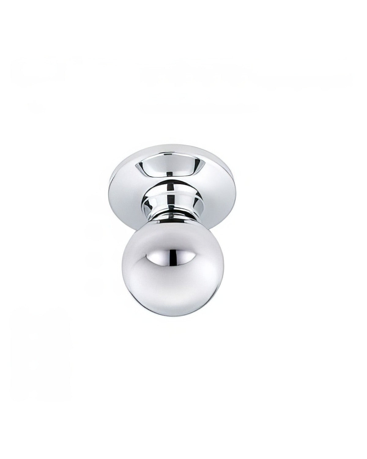Better Home Products UL10188CH chrome passage door knob