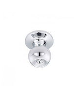Better Home Products UL10588CH chrome keyed entry door knob