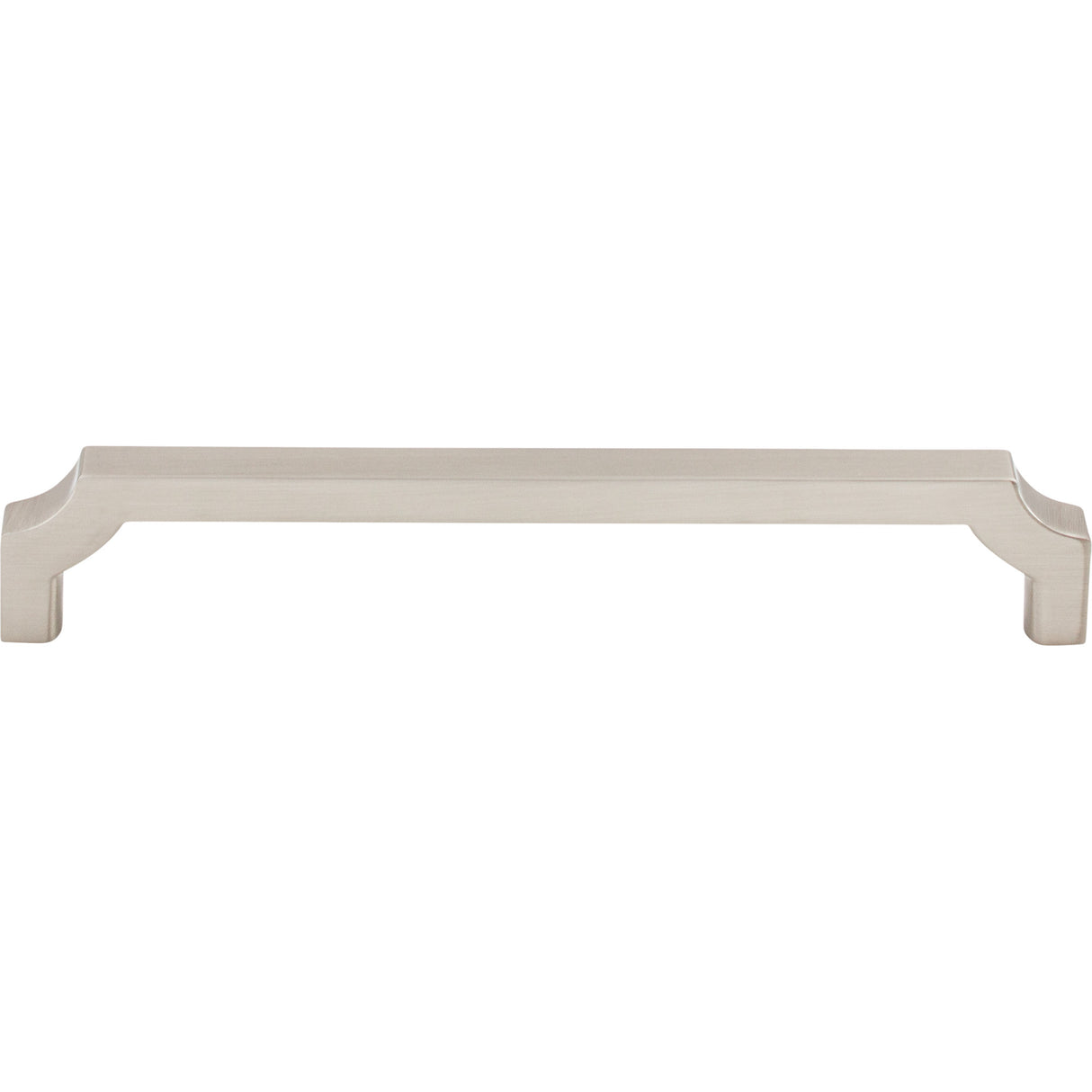 Top Knobs TK3023BSN Davenport 6 5/16" Center to Center Bar Pull Brushed Satin Nickel