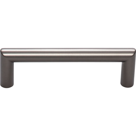 Top Knobs TK941AG Kinney 3 3/4" Center to Center Bar Pull Ash Gray