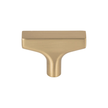 Top Knobs TK1010HB Riverside 2" Length Bar Knob Honey Bronze
