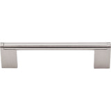 Top Knobs M1042 Princetonian 5 1/16" Center to Center Bar Pull Brushed Satin Nickel