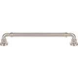 Top Knobs TK3144BSN Cranford 7 9/16" Center to Center Bar Pull Brushed Satin Nickel