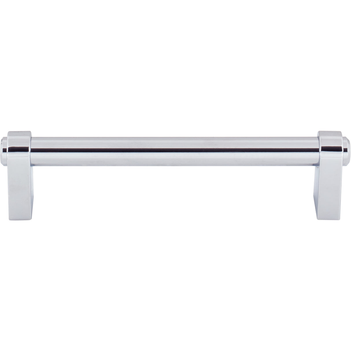 Top Knobs TK3211PC Lawrence 5 1/16" Center to Center Bar Pull Polished Chrome