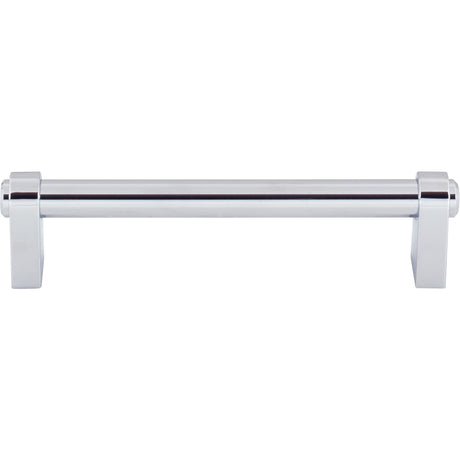 Top Knobs TK3211PC Lawrence 5 1/16" Center to Center Bar Pull Polished Chrome