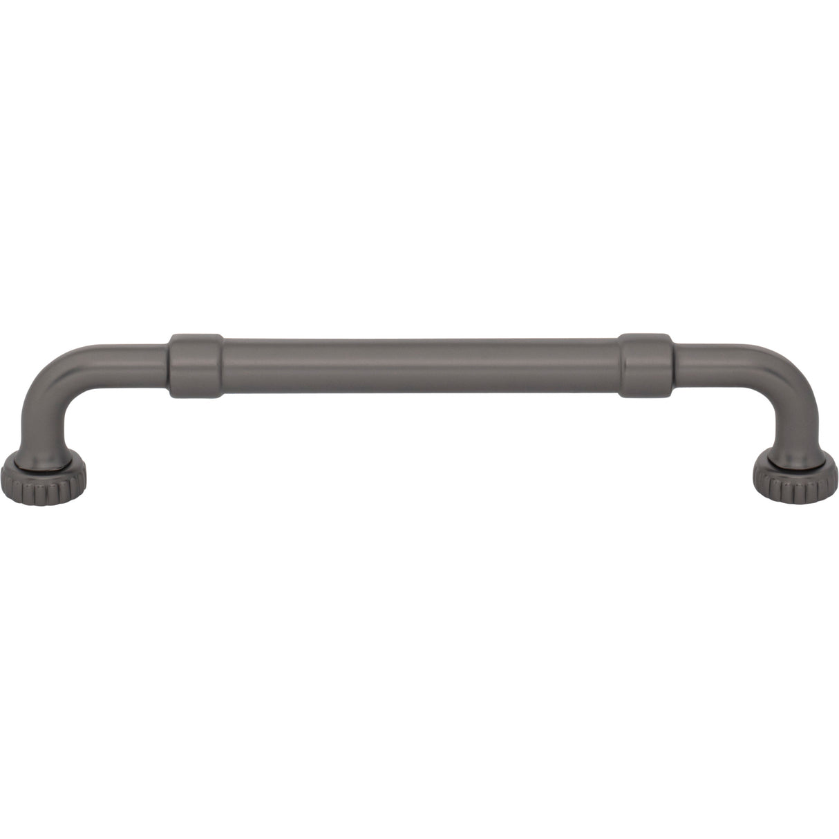 Top Knobs TK3182AG Holden 6 5/16" Center to Center Bar Pull Ash Gray