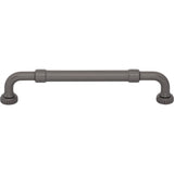 Top Knobs TK3182AG Holden 6 5/16" Center to Center Bar Pull Ash Gray
