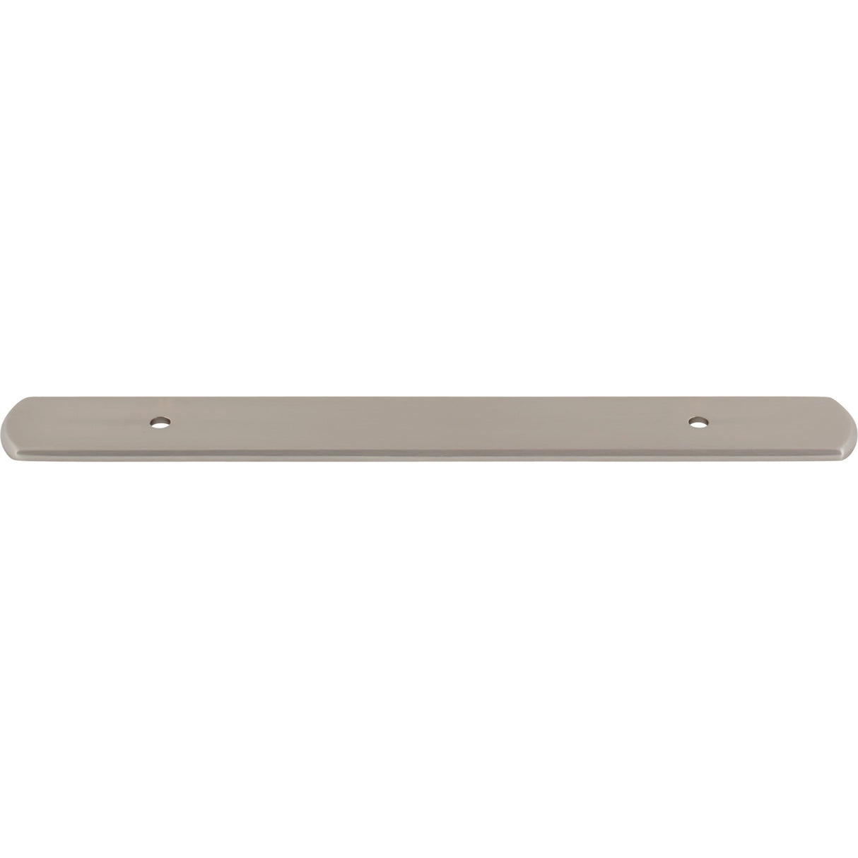 Top Knobs TK3272BSN Wescott 5 1/16" Center to Center Pull Backplate Brushed Satin Nickel