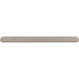 Top Knobs TK3272BSN Wescott 5 1/16" Center to Center Pull Backplate Brushed Satin Nickel