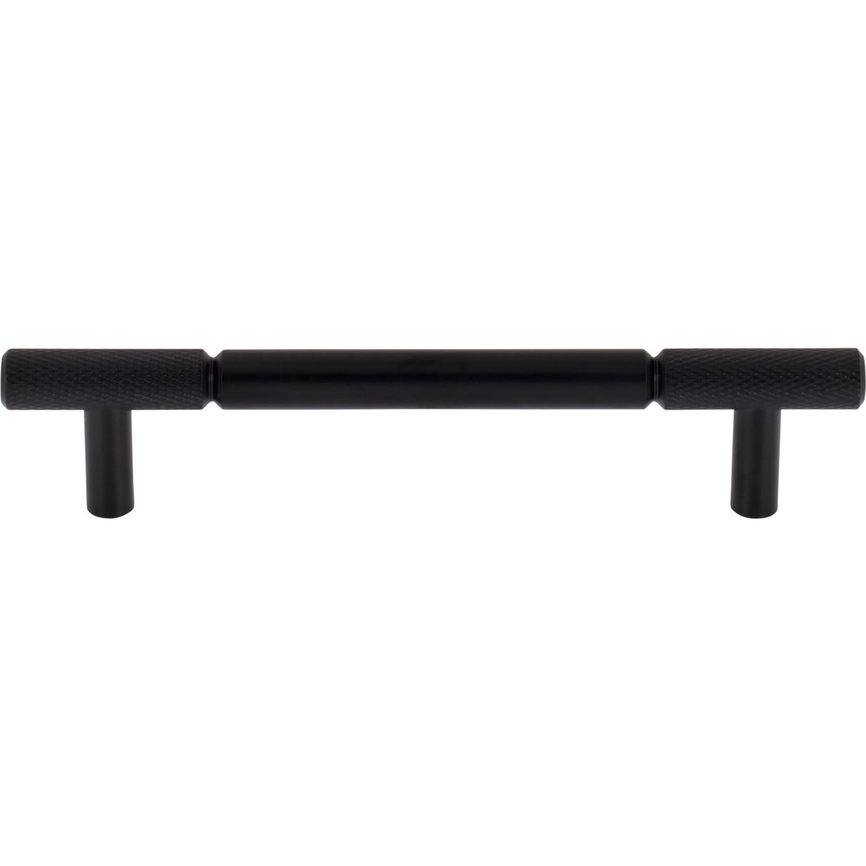 Top Knobs TK3241BLK Prestwick 5 1/16" Center to Center Bar Pull Flat Black