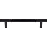 Top Knobs TK3241BLK Prestwick 5 1/16" Center to Center Bar Pull Flat Black