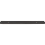 Top Knobs TK3272AG ash gray cabinet pull