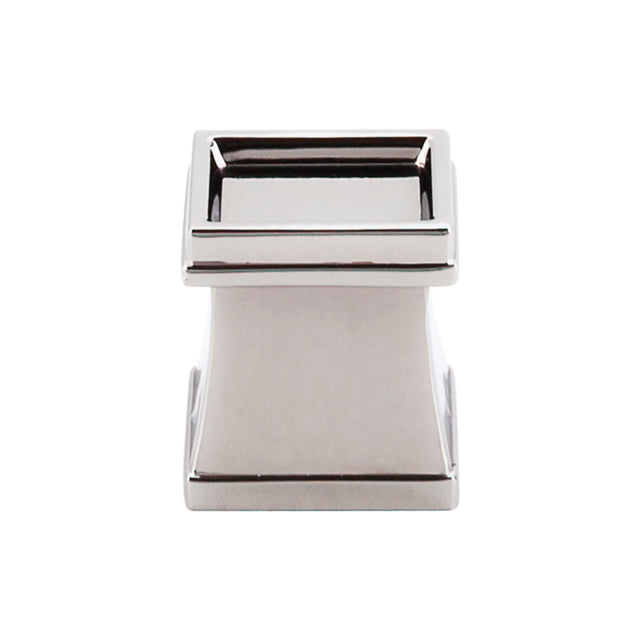 Top Knobs TK186PN polished nickel cabinet knob