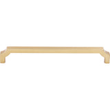 Top Knobs TK3024HB Davenport 7 9/16" Center to Center Bar Pull Honey Bronze