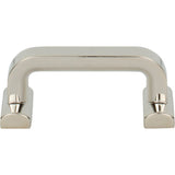 Top Knobs TK3161PN Harrison 2 1/2" Center to Center Bar Pull Polished Nickel