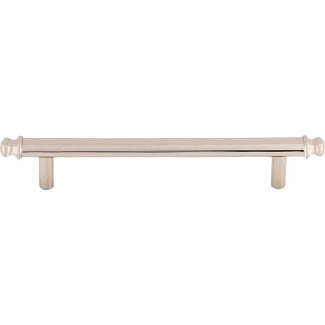 Top Knobs TK3053PN Julian 5 1/16" Center to Center Bar Pull Polished Nickel
