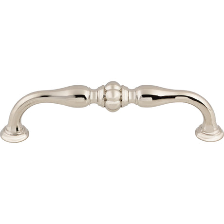 Top Knobs TK693PN Allington 5 1/16" Center to Center Bar Pull Polished Nickel