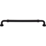 Top Knobs TK3184BLK Holden 8 13/16" Center to Center Bar Pull Flat Black