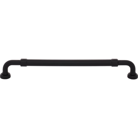Top Knobs TK3184BLK Holden 8 13/16" Center to Center Bar Pull Flat Black