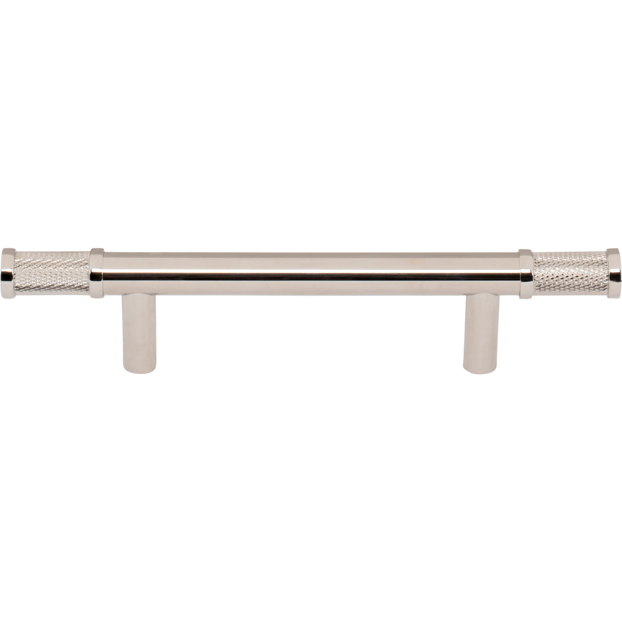 Top Knobs TK3232PN Burnham 3 3/4" Center to Center Bar Pull Polished Nickel