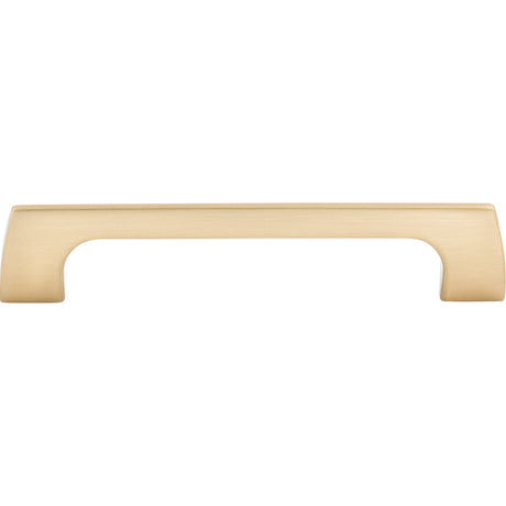 Top Knobs TK544HB Holland 5 1/16" Center to Center Bar Pull Honey Bronze