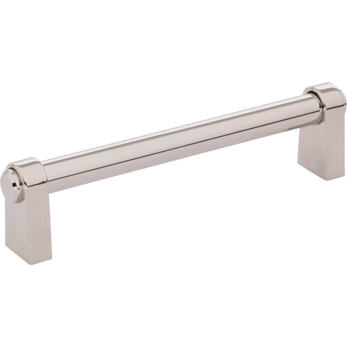 Top Knobs TK3211PN Lawrence 5 1/16" Center to Center Bar Pull Polished Nickel