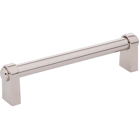 Top Knobs TK3211PN Lawrence 5 1/16" Center to Center Bar Pull Polished Nickel