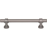 Top Knobs M2711 Bit 5 1/16" Center to Center Bar Pull Ash Gray