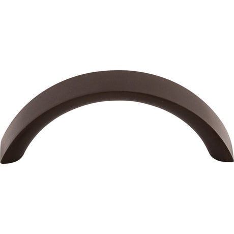 Top Knobs M1741 Crescent 3" Center to Center Bar Pull Oil Rubbed Bronze