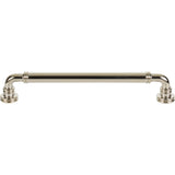 Top Knobs TK3144PN Cranford 7 9/16" Center to Center Bar Pull Polished Nickel