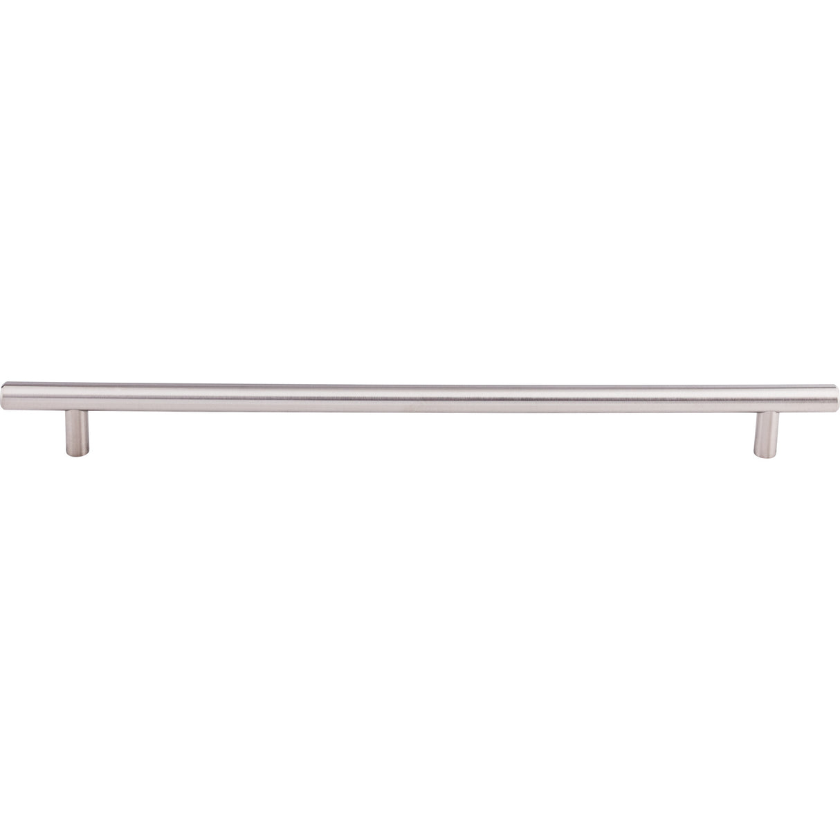 Top Knobs SS10 Solid Bar 26 15/32" Center to Center Bar Pull Stainless Steel