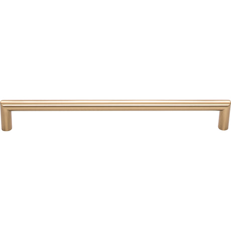 Top Knobs TK945HB Kinney 8 13/16" Center to Center Bar Pull Honey Bronze
