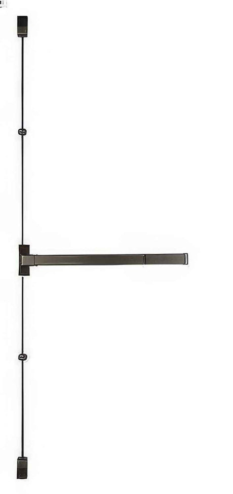 Copper Creek V9560-DB-36 duro bronze rod exit device