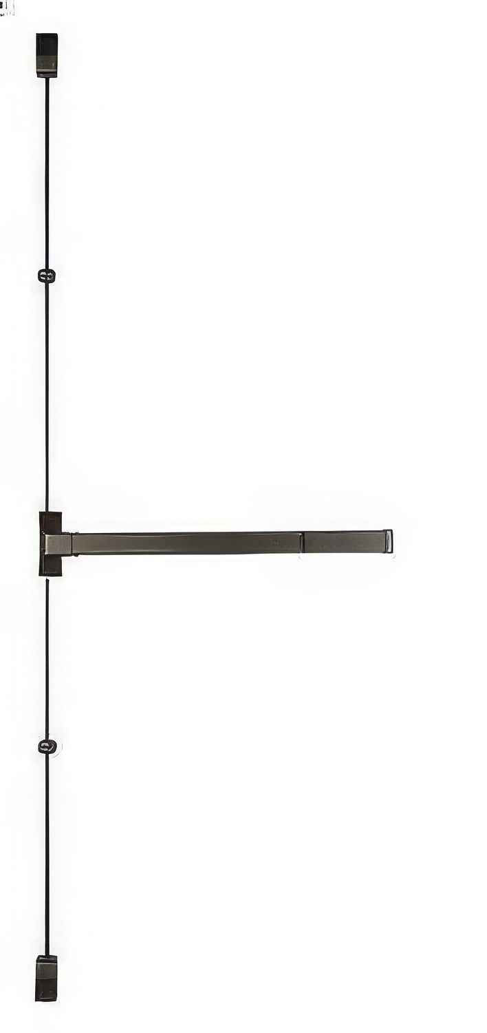 Copper Creek V9560F-DB-36 duro bronze rod exit device
