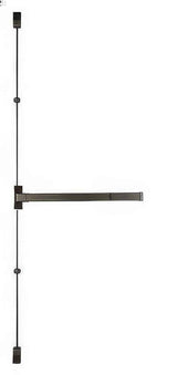 Copper Creek V9560F-DB-36 duro bronze rod exit device