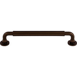 Top Knobs TK824ORB Lily 6 5/16" Center to Center Bar Pull Oil Rubbed Bronze