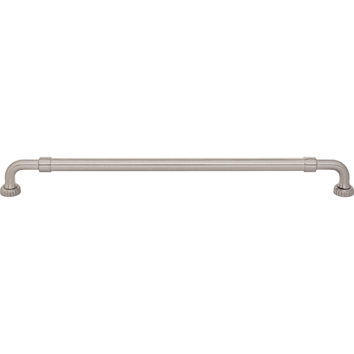 Top Knobs TK3185BSN Holden 12" Center to Center Bar Pull Brushed Satin Nickel