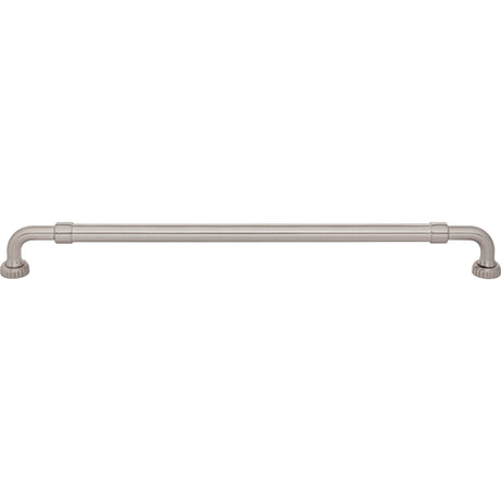 Top Knobs TK3185BSN Holden 12" Center to Center Bar Pull Brushed Satin Nickel