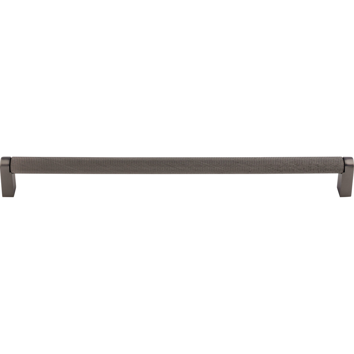 Top Knobs M2619 Amwell 11 11/32" Center to Center Bar Pull Ash Gray
