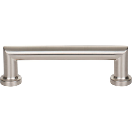 Top Knobs TK3151BSN Morris 3 3/4" Center to Center Bar Pull Brushed Satin Nickel