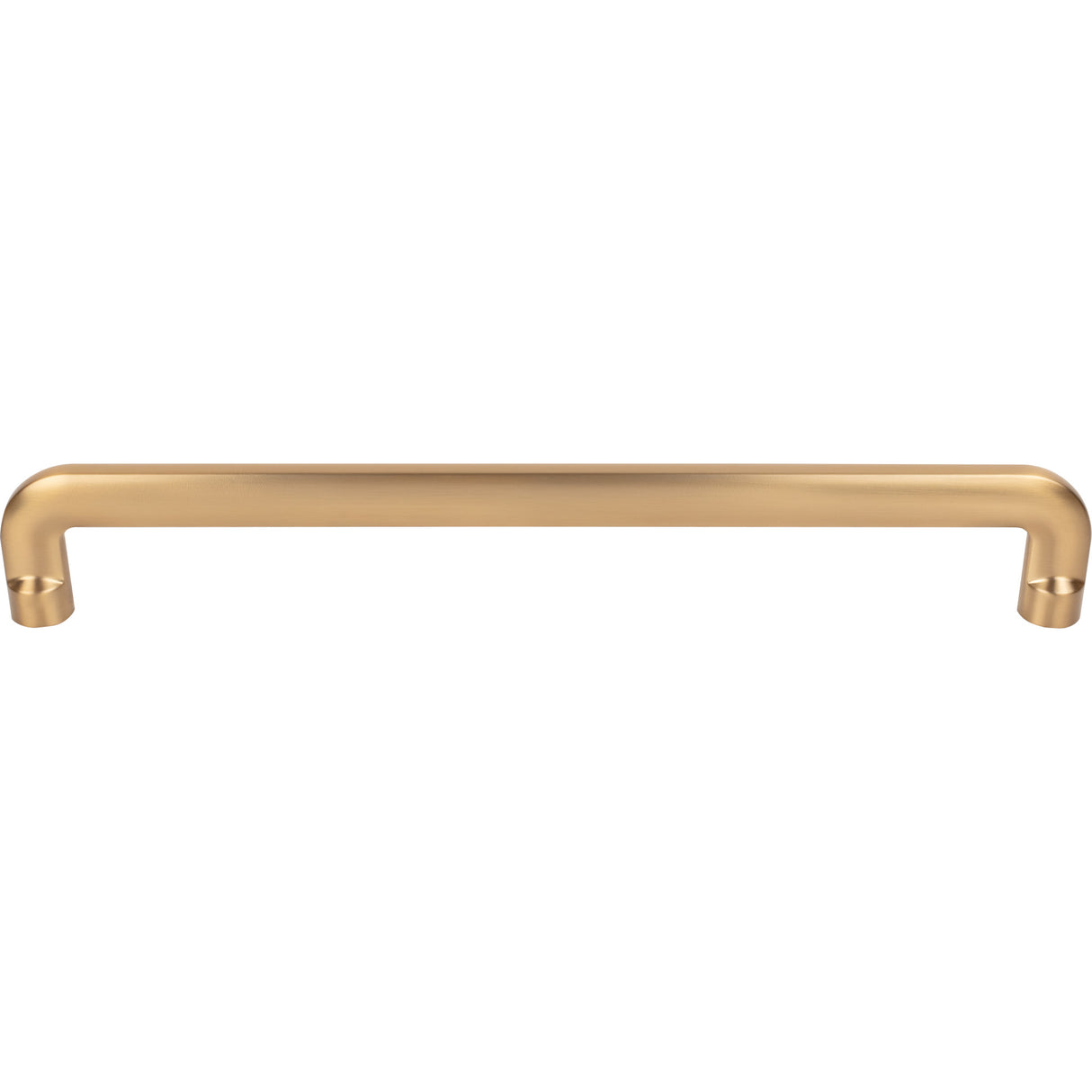 Top Knobs TK3048HB Hartridge 18" Center to Center Appliance Pull Honey Bronze