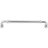 Top Knobs TK891PC Brixton 18" Center to Center Appliance Pull Polished Chrome