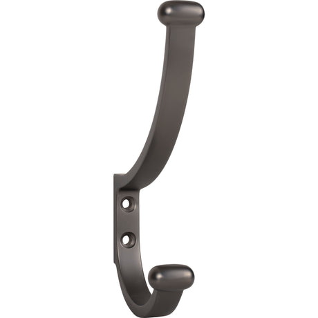 Top Knobs TK1066AG ash gray robe hook