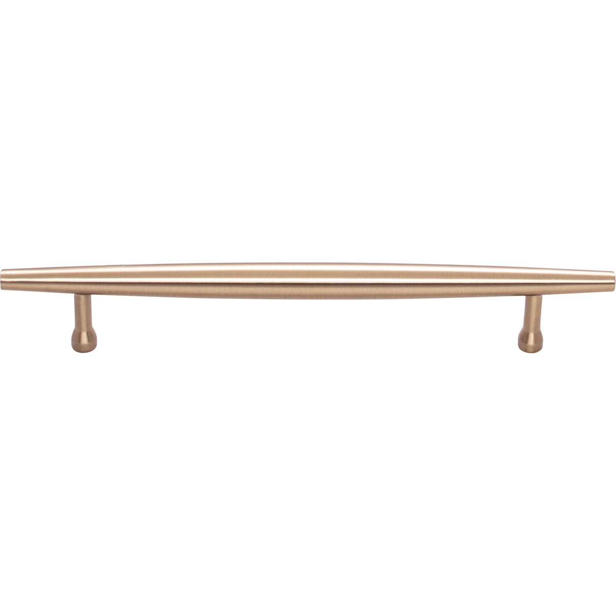 Top Knobs TK965HB Allendale 6 5/16" Center to Center Bar Pull Honey Bronze