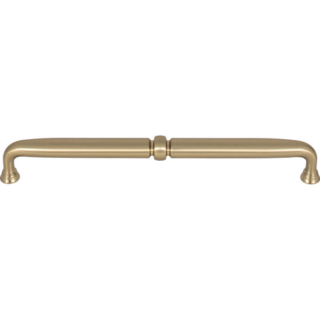 Top Knobs TK1025HB Henderson 8 13/16" Center to Center Bar Pull Honey Bronze