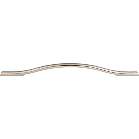 Top Knobs TK757PN Somerdale 9" Center to Center Bar Pull Polished Nickel
